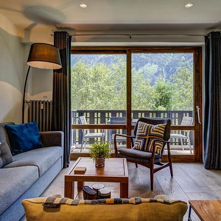 Le Brevent 3 Apartment Chamonix Exteriör bild