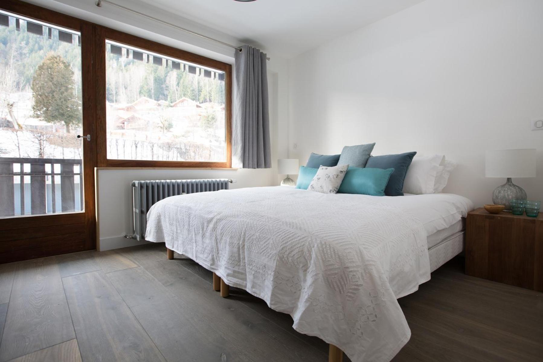 Le Brevent 3 Apartment Chamonix Exteriör bild