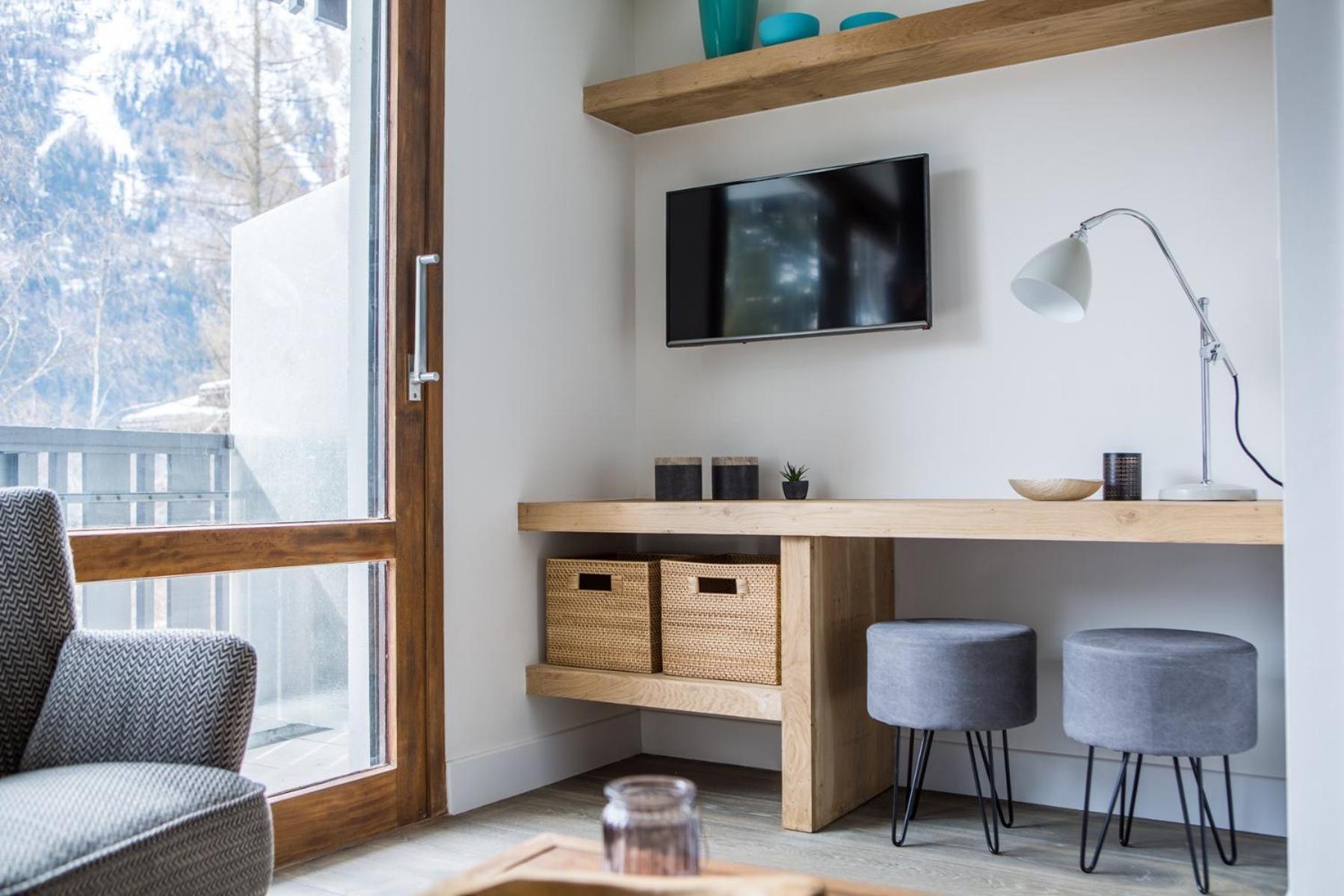 Le Brevent 3 Apartment Chamonix Exteriör bild