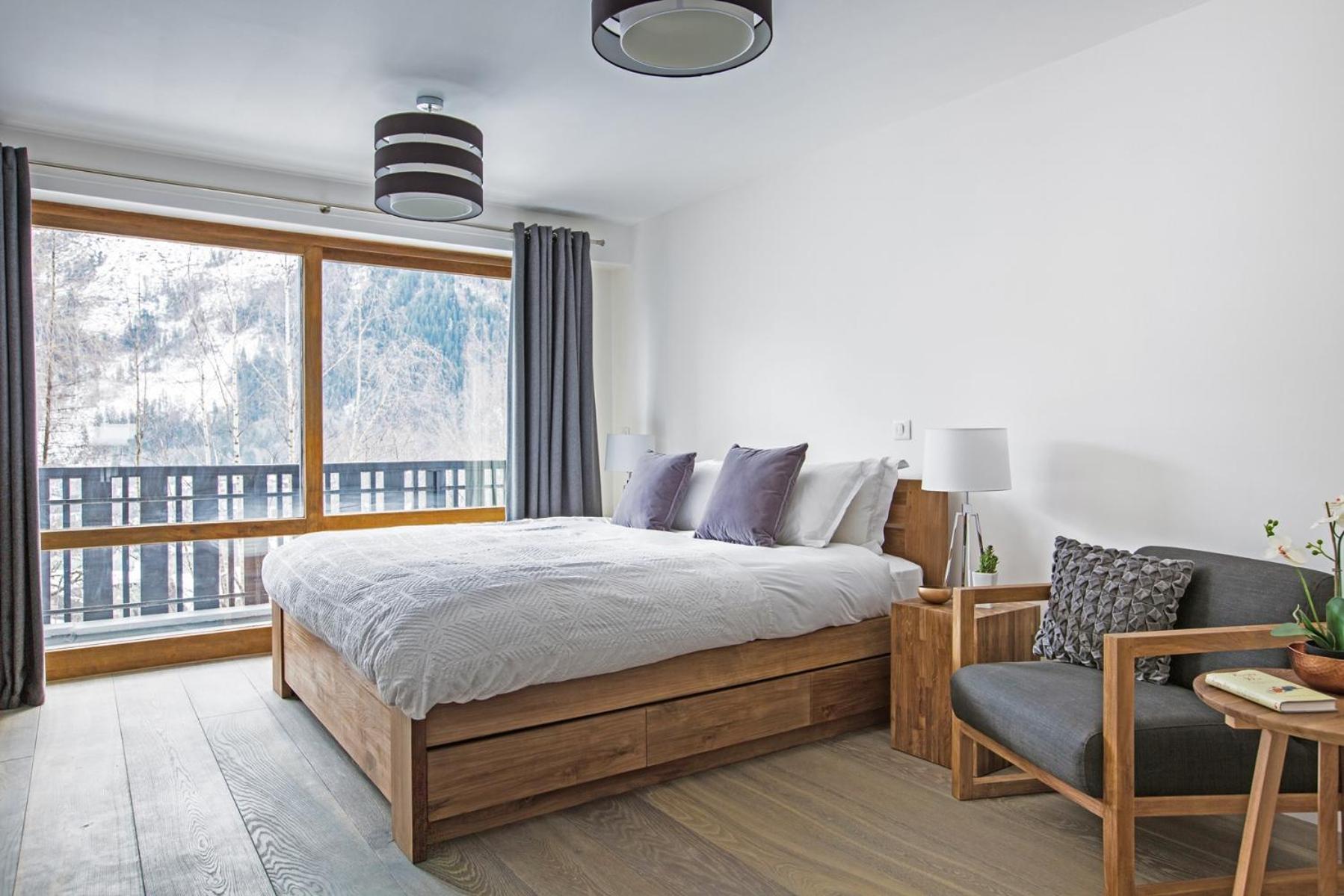 Le Brevent 3 Apartment Chamonix Exteriör bild