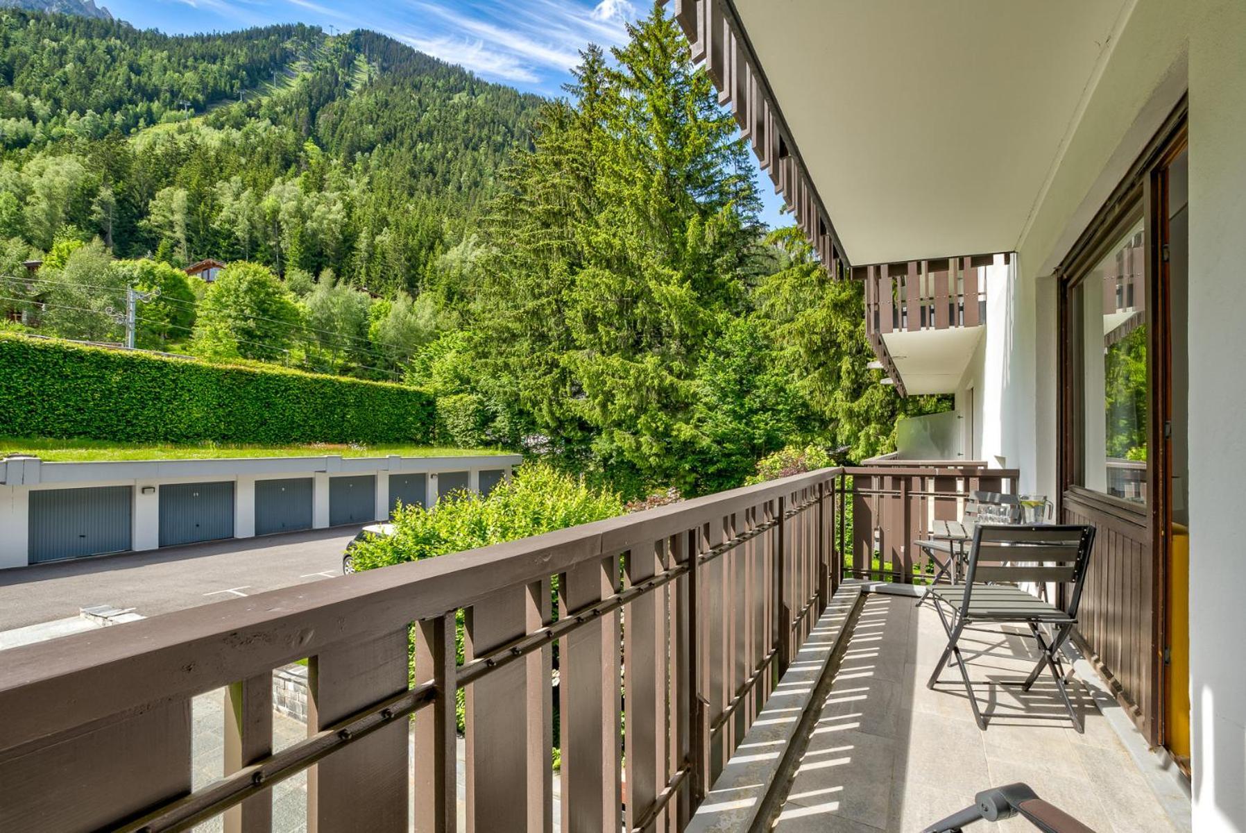 Le Brevent 3 Apartment Chamonix Exteriör bild