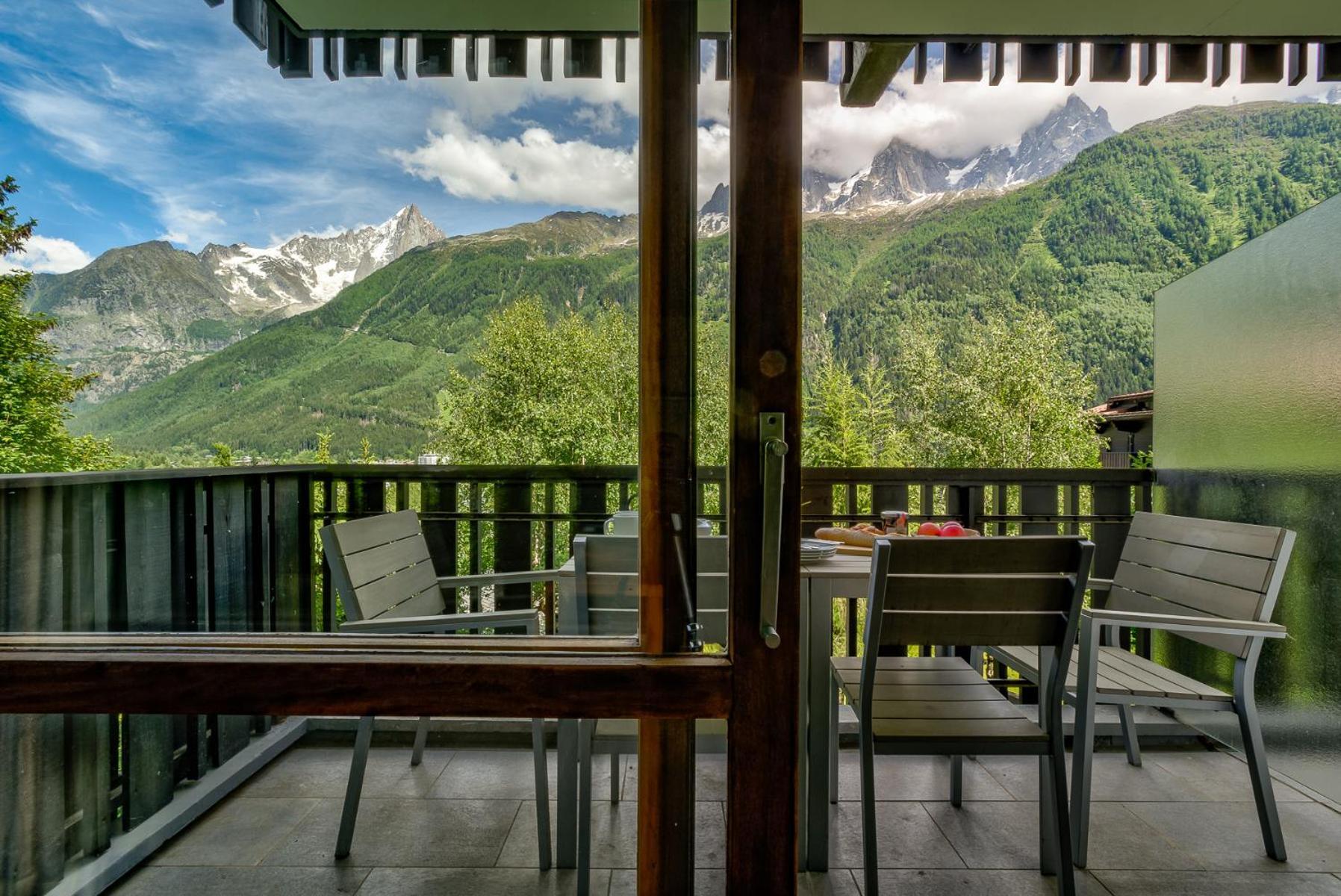 Le Brevent 3 Apartment Chamonix Exteriör bild